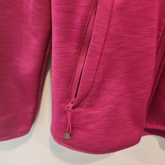 T by Talbots Scuba Jacket, Size M, EUC - Picture 5 of 6